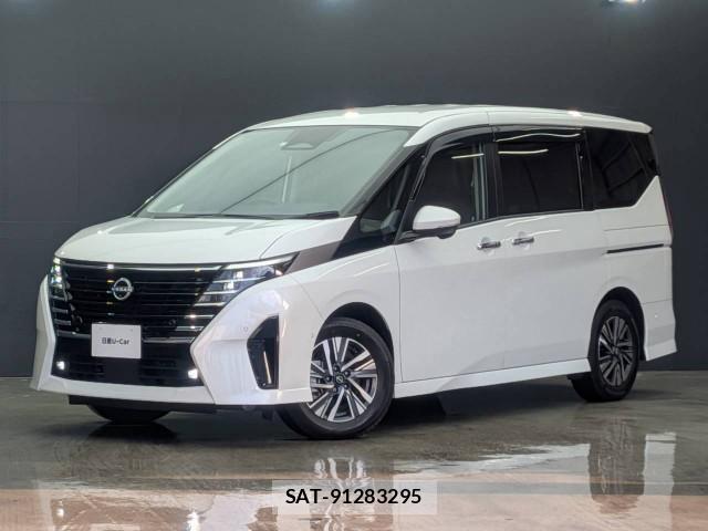 Nissan SERENA 2023-06 8284257-0