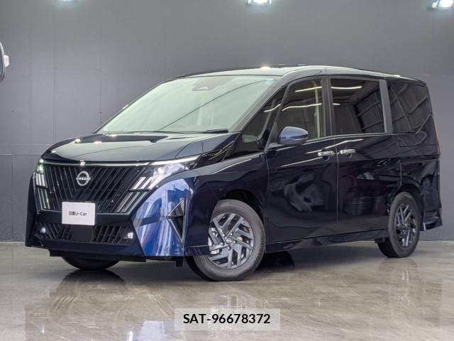 Nissan SERENA 2026-01 8284262-0