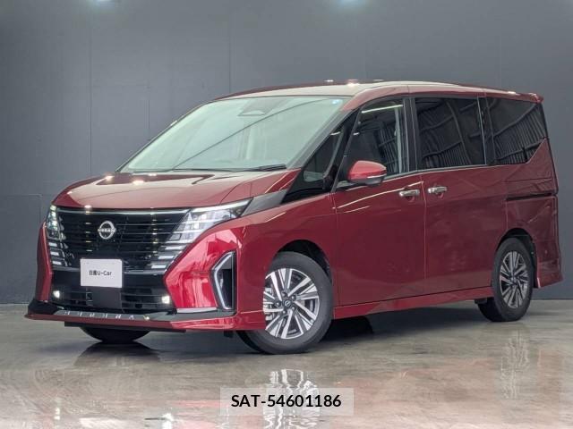 Nissan SERENA 2023-06 8284264-0