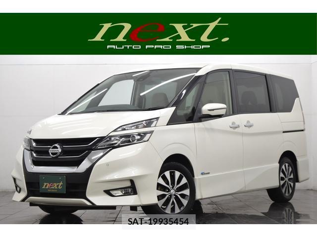 Nissan SERENA 2017-06 8284325-0