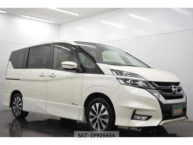 Nissan SERENA 2017-06 8284325-7