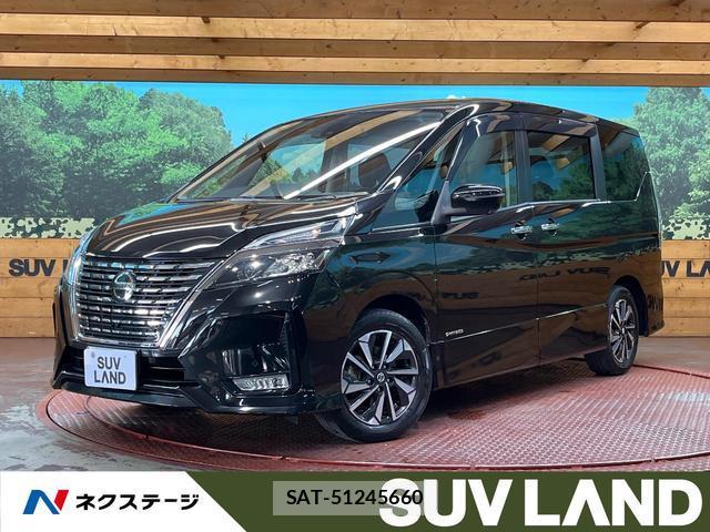 Nissan SERENA 2019-09 8284567-0