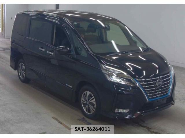 Nissan SERENA 2021-09 8284666-0