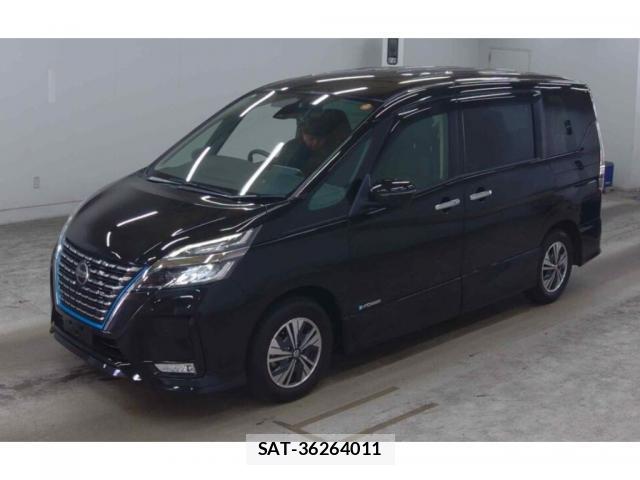 Nissan SERENA 2021-09 8284666-4