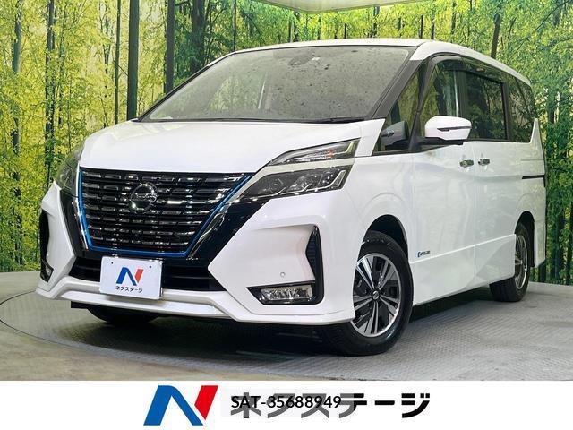 Nissan SERENA 2019-09 8284900-0