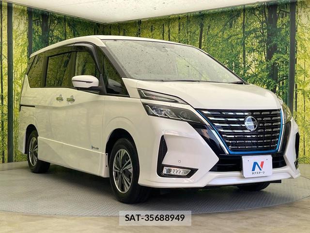 Nissan SERENA 2019-09 8284900-16