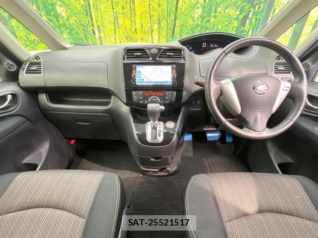 Nissan SERENA 2014-09 8284948-1