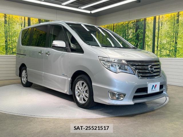 Nissan SERENA 2014-09 8284948-16