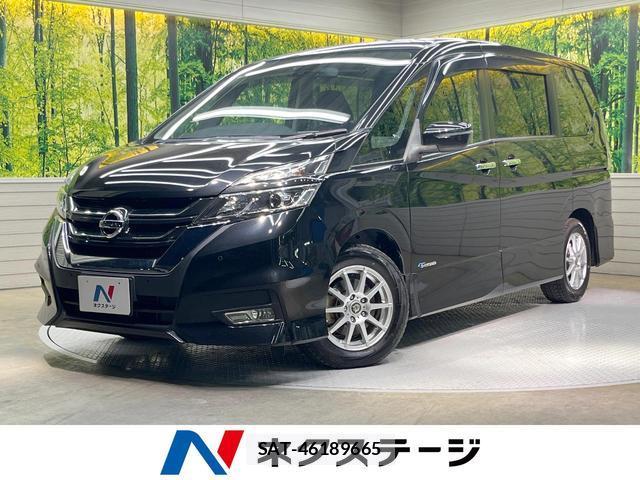 Nissan SERENA 2016-12 8284952-0