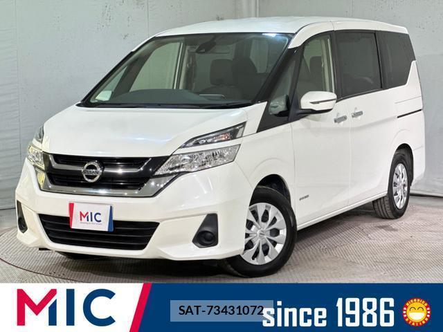 Nissan SERENA 2019-06 8285020-0