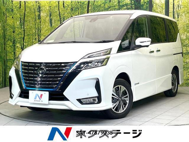 Nissan SERENA 2020-02 8285074-0