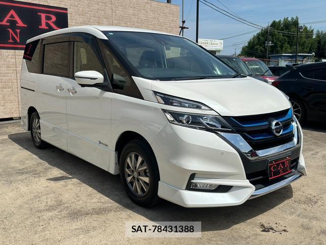 Nissan SERENA 2018-05 8285446-1