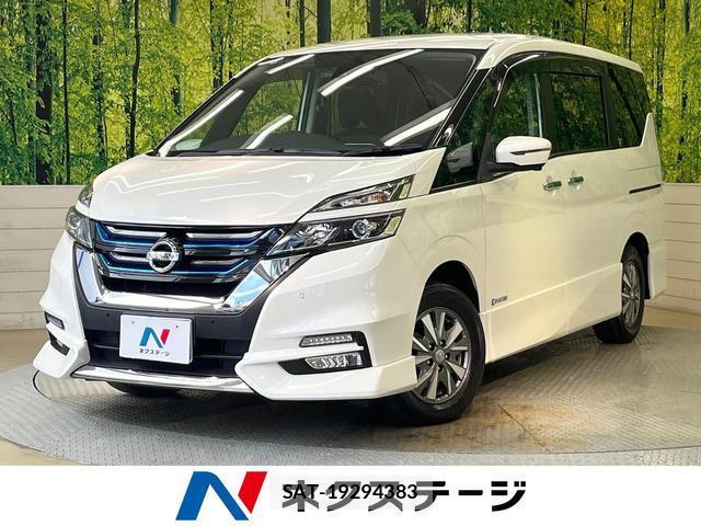 Nissan SERENA 2018-09 8285468-0