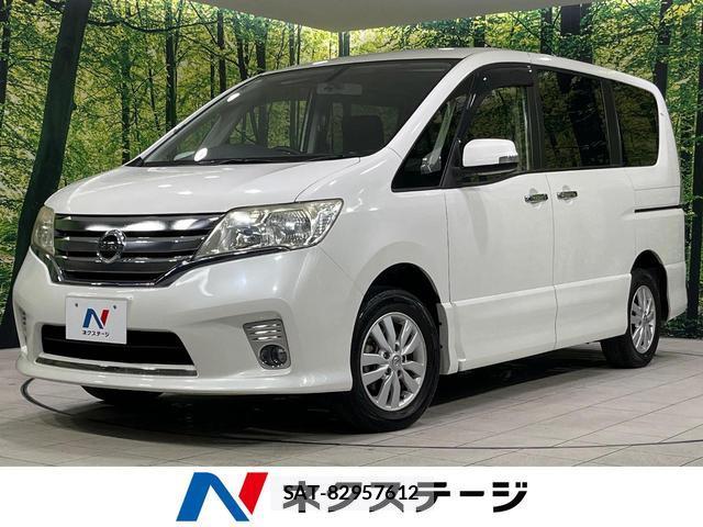 Nissan SERENA 2013-09 8285503-0