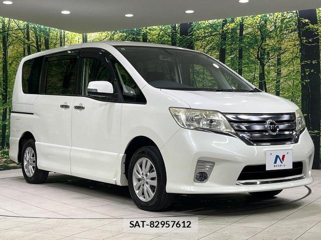 Nissan SERENA 2013-09 8285503-16