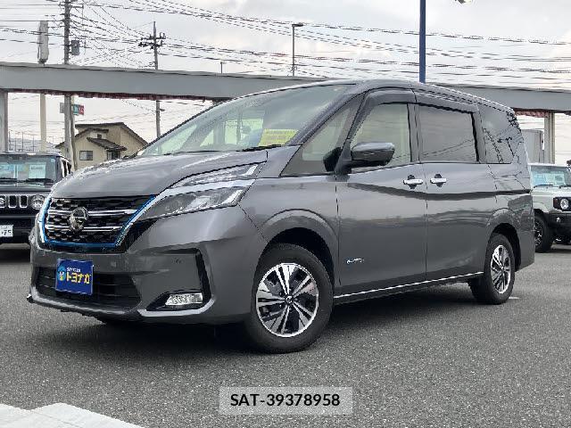 Nissan SERENA 2022-07 8285587-0