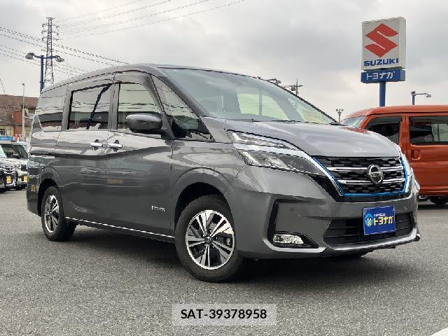 Nissan SERENA 2022-07 8285587-2