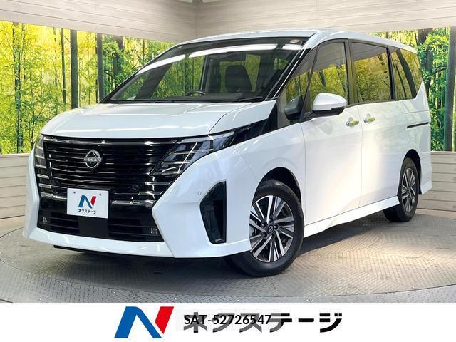 Nissan SERENA 2023-07 8285619-0