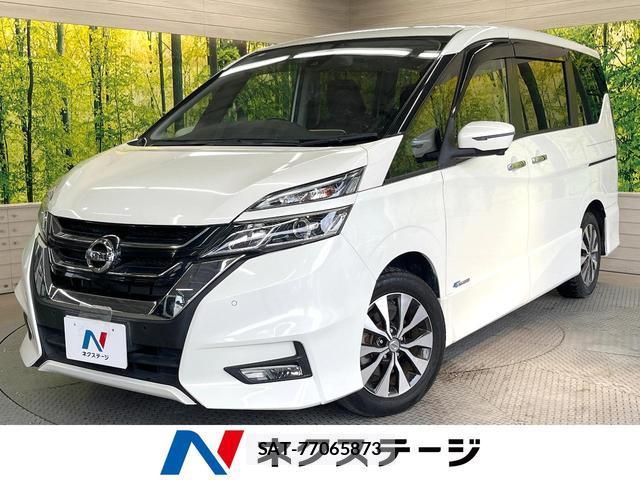 Nissan SERENA 2018-03 8285631-0