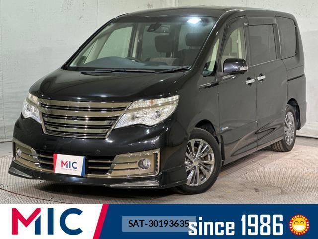Nissan SERENA 2014-03 8285868-0