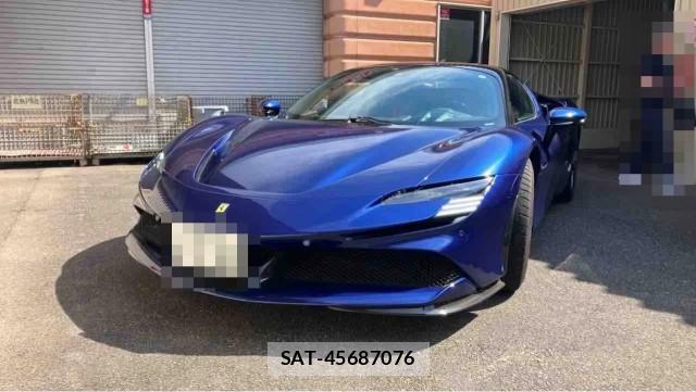 Ferrari SF90 Stradale 2023-08 8281115-0