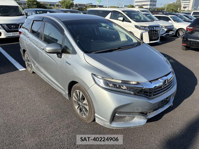 Honda SHUTTLE 2015-11 8277046-0