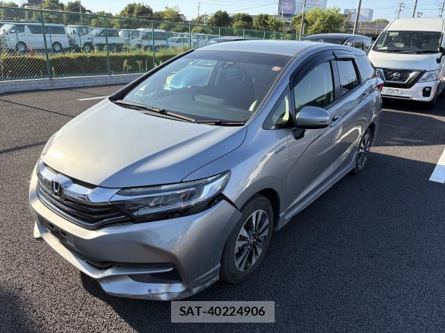 Honda SHUTTLE 2015-11 8277046-1