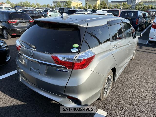 Honda SHUTTLE 2015-11 8277046-2