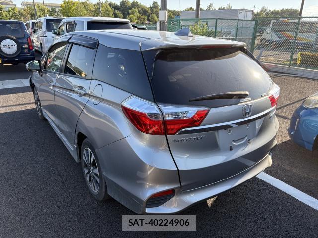 Honda SHUTTLE 2015-11 8277046-3