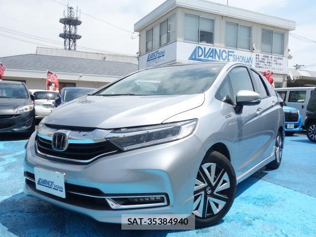 Honda SHUTTLE 2021-06 8277237-0