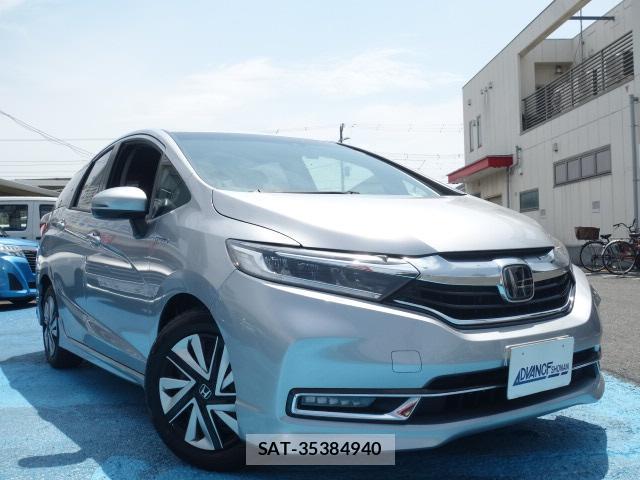 Honda SHUTTLE 2021-06 8277237-1