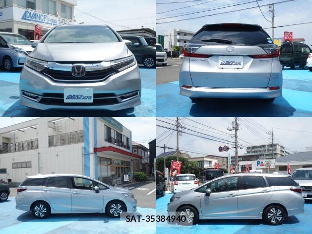 Honda SHUTTLE 2021-06 8277237-4