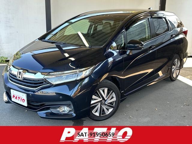 Honda SHUTTLE 2017-03 8277761-0