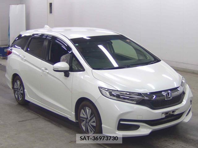 Honda SHUTTLE 2017-07 8278202-3