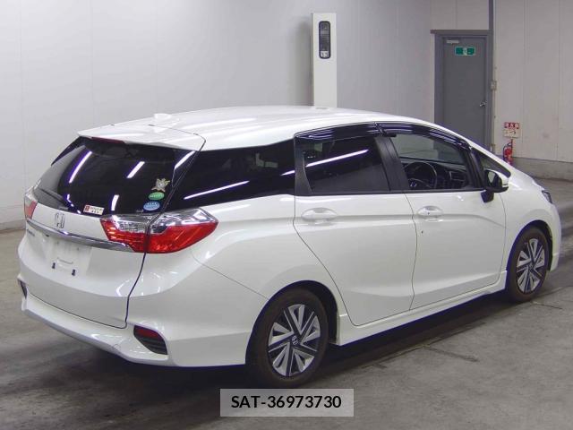 Honda SHUTTLE 2017-07 8278202-4