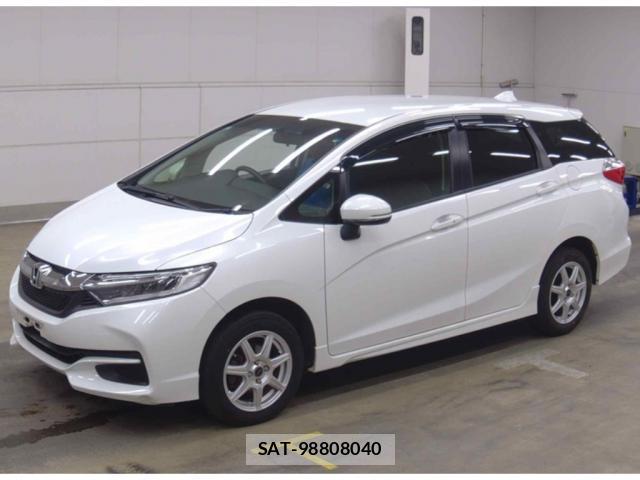 Honda SHUTTLE 2015-08 8278446-3