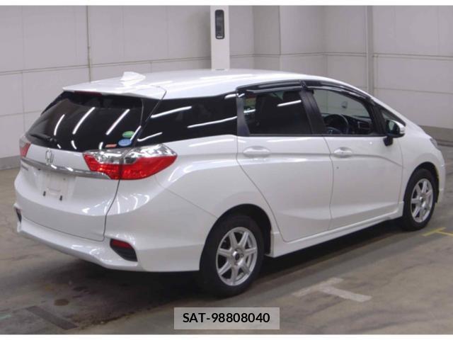Honda SHUTTLE 2015-08 8278446-4