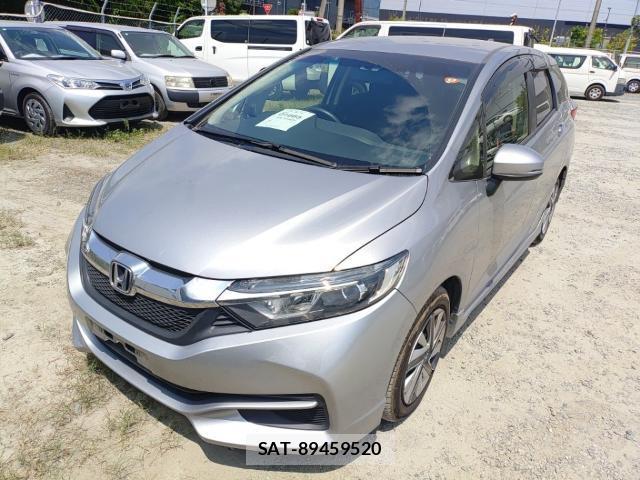 Honda SHUTTLE 2017-07 8279899-0
