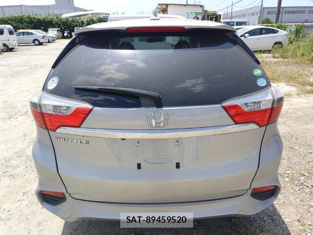 Honda SHUTTLE 2017-07 8279899-1