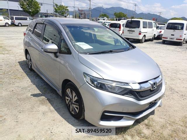 Honda SHUTTLE 2017-07 8279899-3