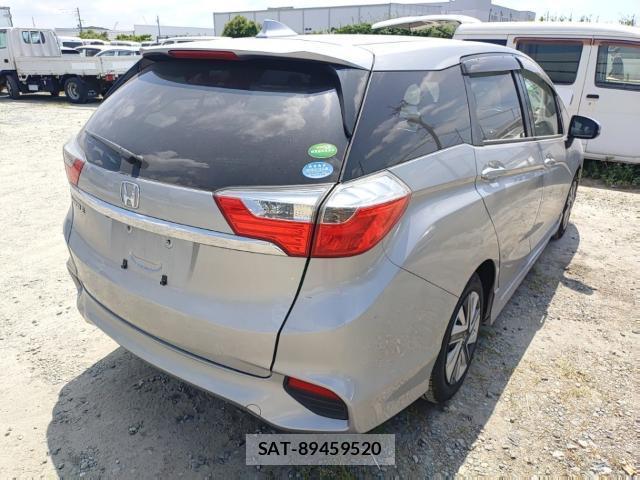 Honda SHUTTLE 2017-07 8279899-4