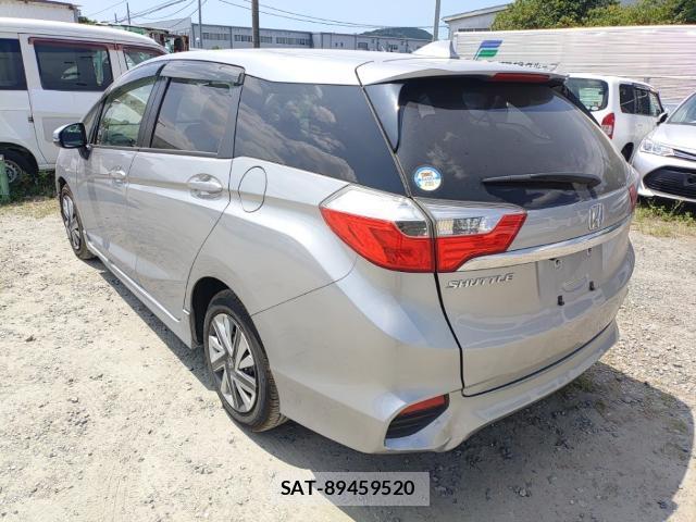Honda SHUTTLE 2017-07 8279899-5