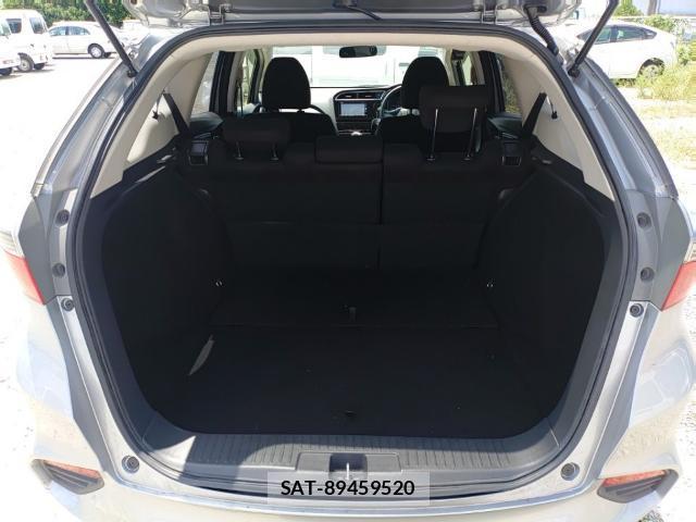 Honda SHUTTLE 2017-07 8279899-7