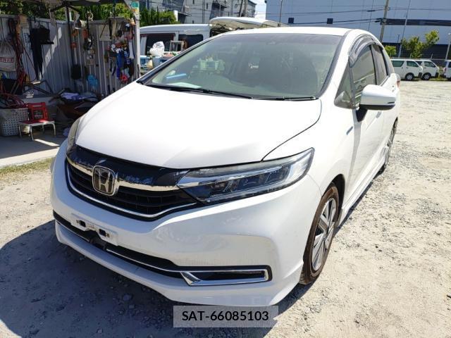 Honda SHUTTLE 2021-07 8279901-0