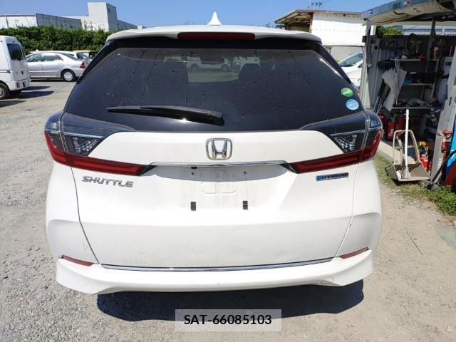 Honda SHUTTLE 2021-07 8279901-1