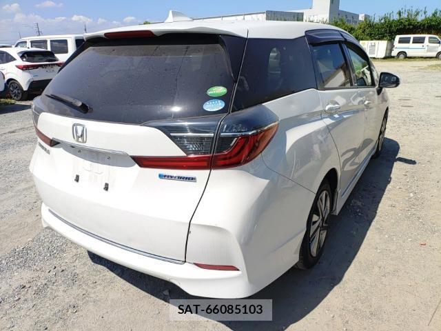 Honda SHUTTLE 2021-07 8279901-4