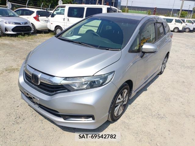 Honda SHUTTLE 2021-07 8279907-0