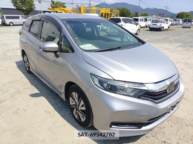 Honda SHUTTLE 2021-07 8279907-3