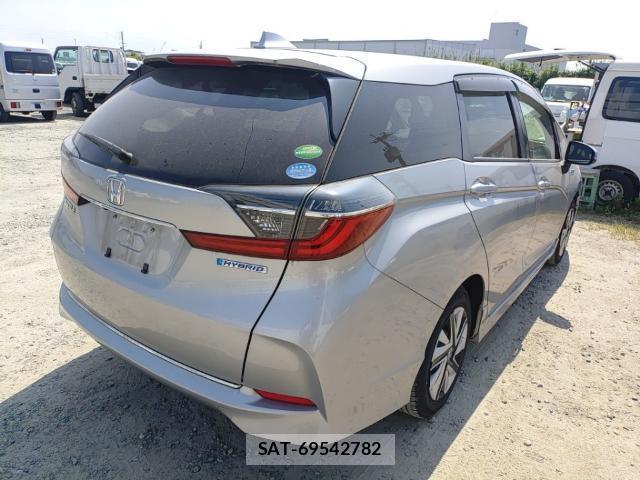 Honda SHUTTLE 2021-07 8279907-4