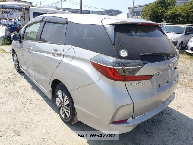 Honda SHUTTLE 2021-07 8279907-5